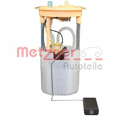 METZGER Kraftstoff-Fördereinheit